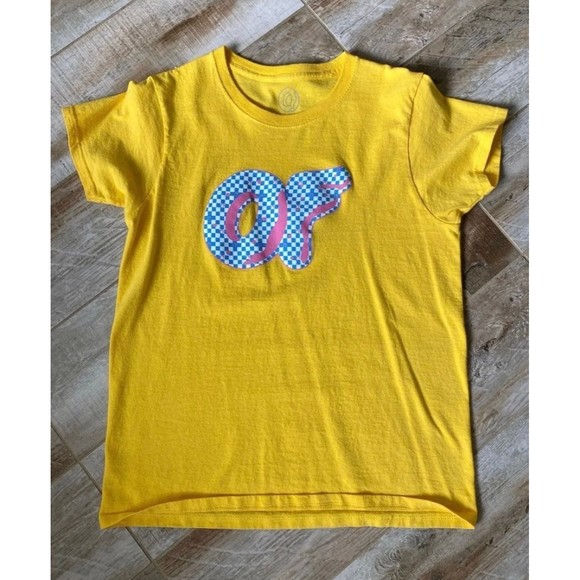 Odd Future OF Shirt - Picture 1 of 3